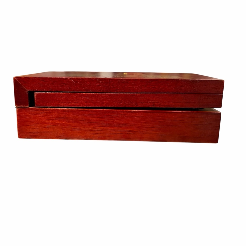 FRONT PORCH CLASSICS KNOB & HEEL TRAVEL CRIBBAGE GAME - Picture 13 of 14
